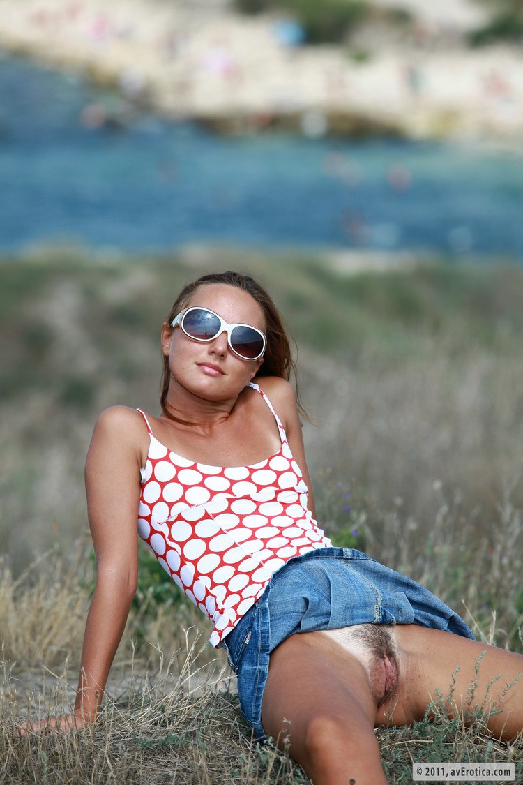 Maya Poprotskaya Holiday xxx