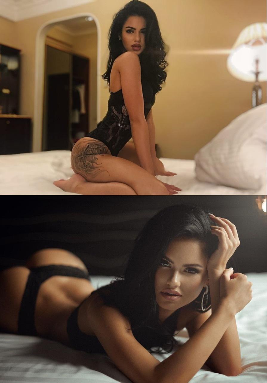 Ekaterina Nefyodova Sergo