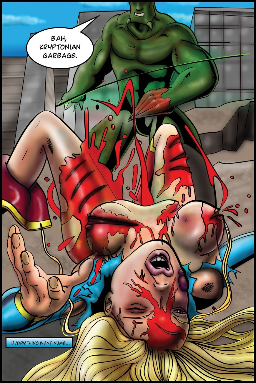 Invulnerable animated series hentai