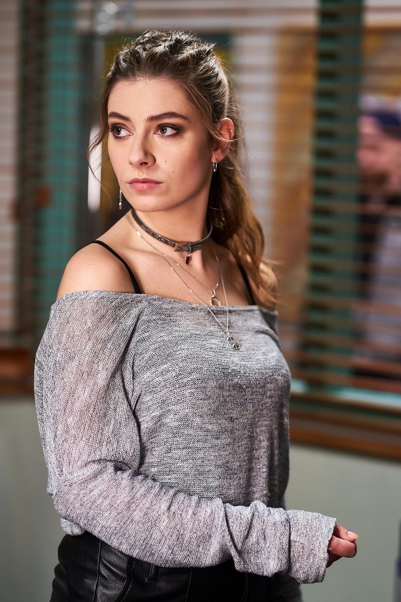 Daria Petrozhitskaya