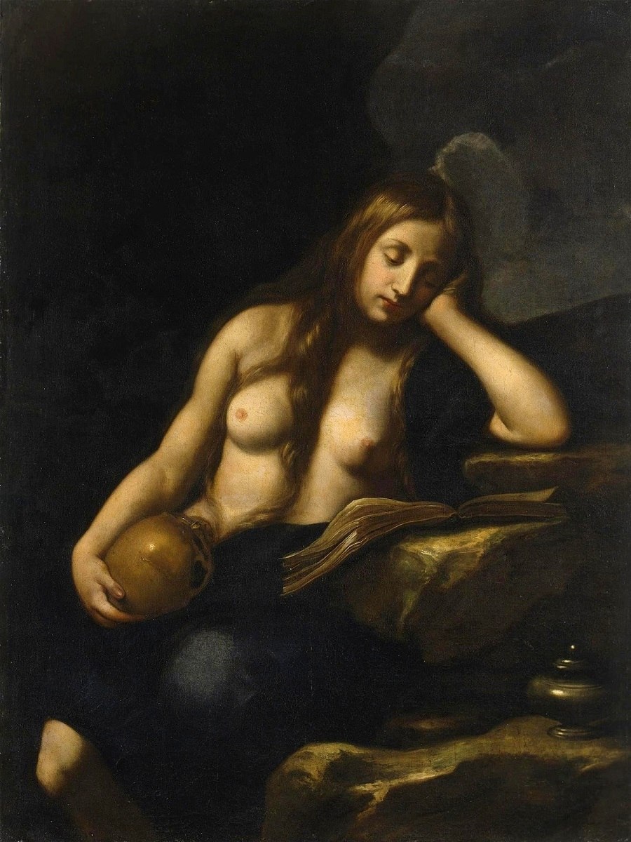 Mary Magdalen Canada ass