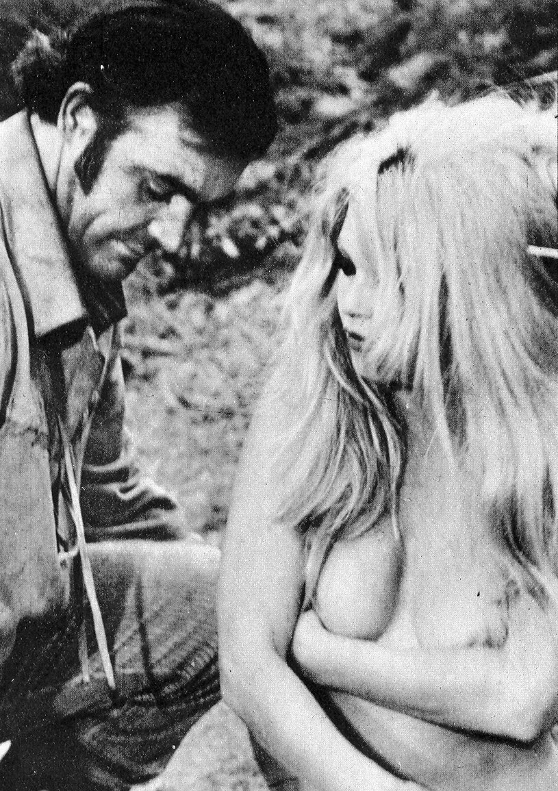 Bridget bardo erotic