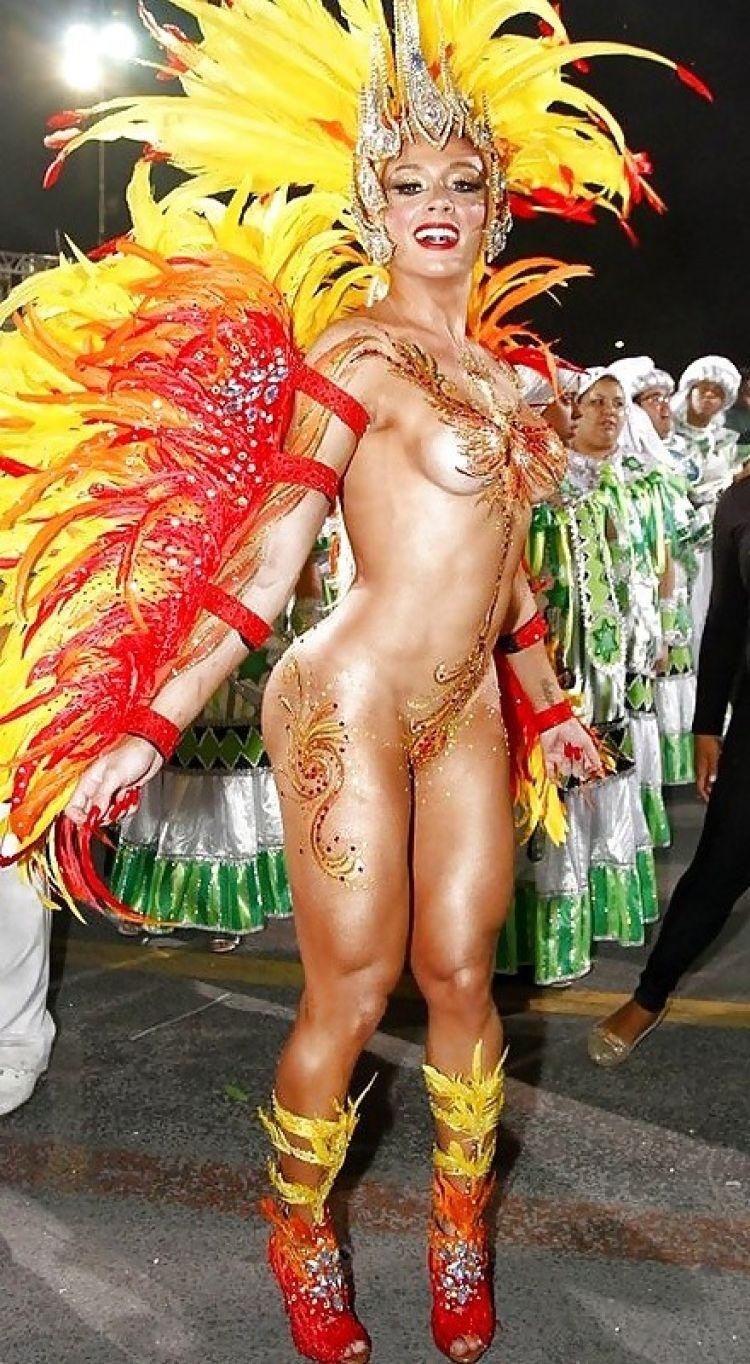 Bare Brazilians Brazilian Carnival