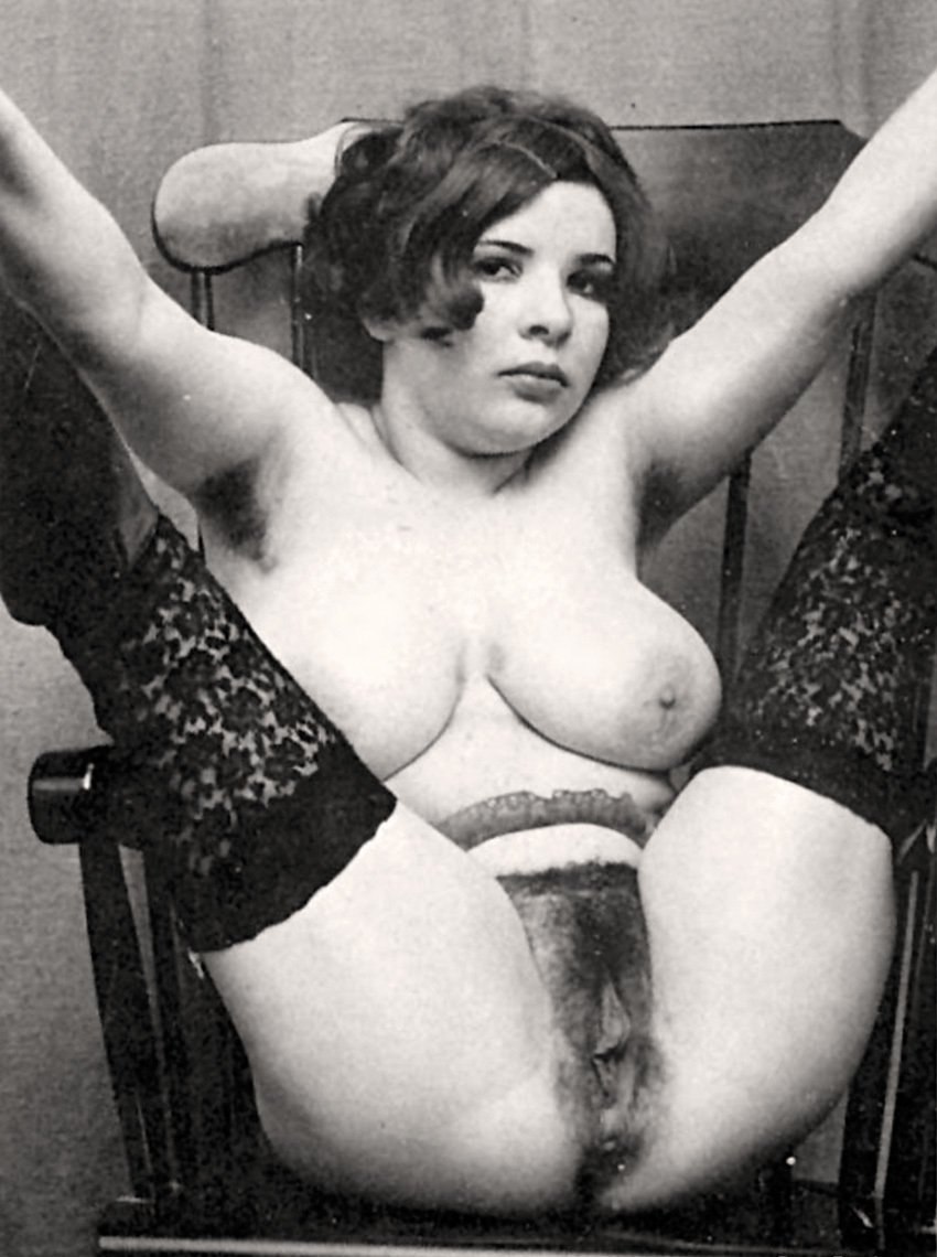 Adult ladies with hairy pussies