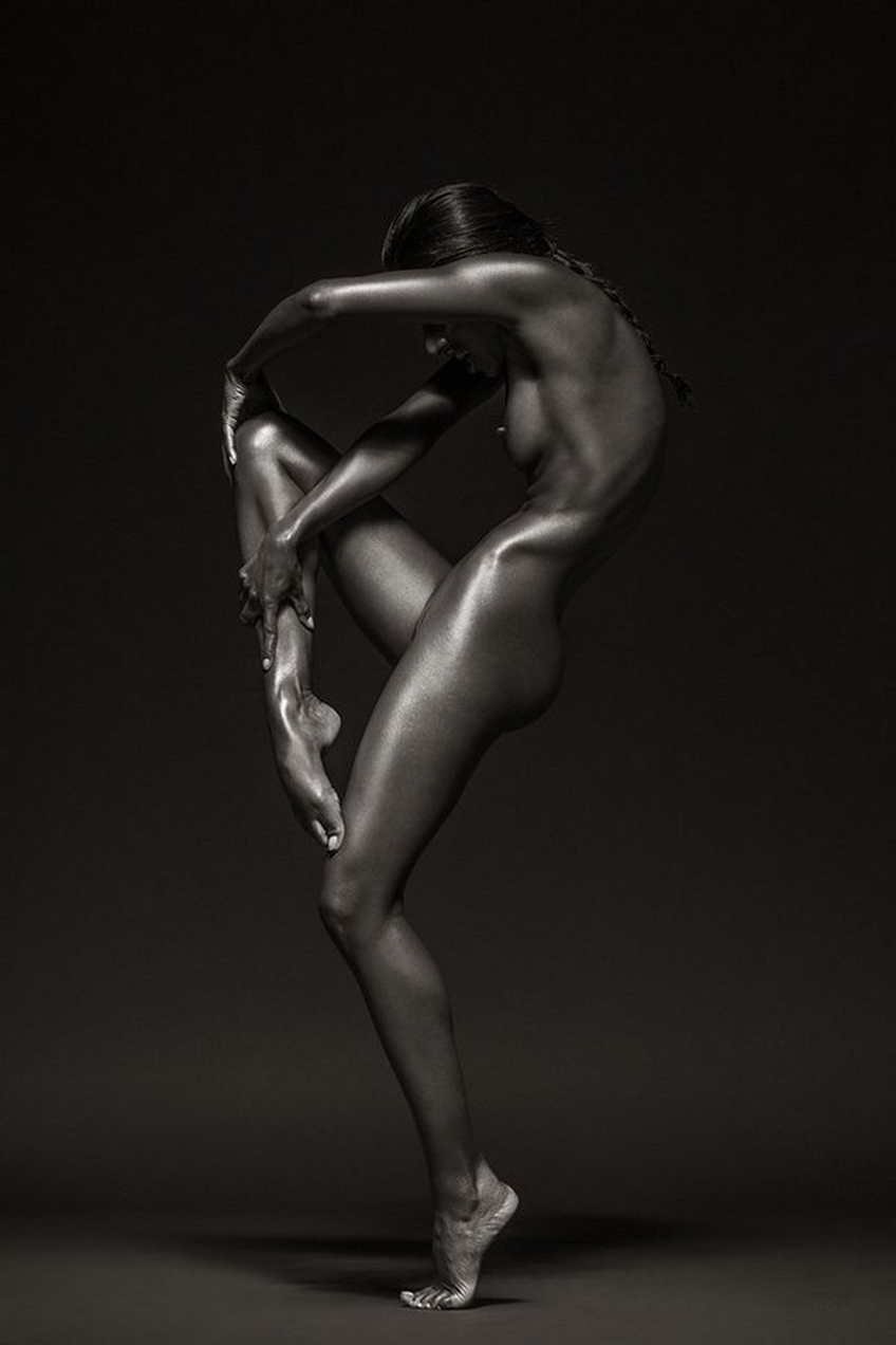 Unusual erotic photo shoots