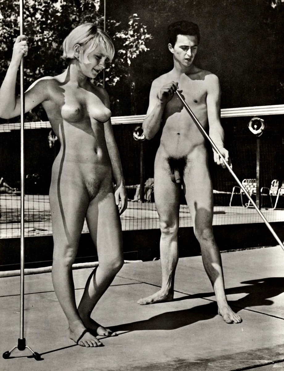 Porn Retro Naked Charging in the morning (51 photos)