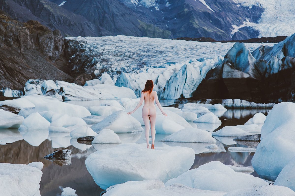 Iceland nudes