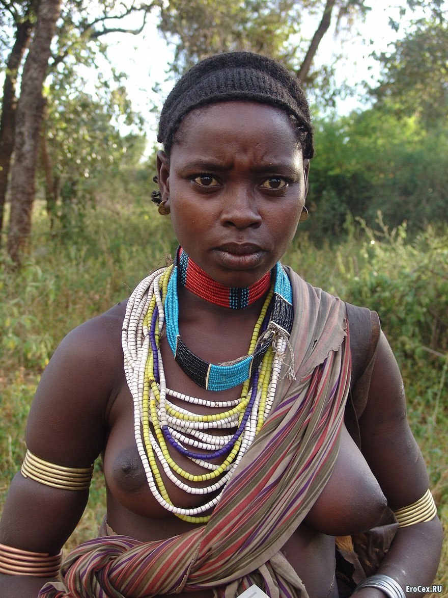 Himba Namibia Virgin