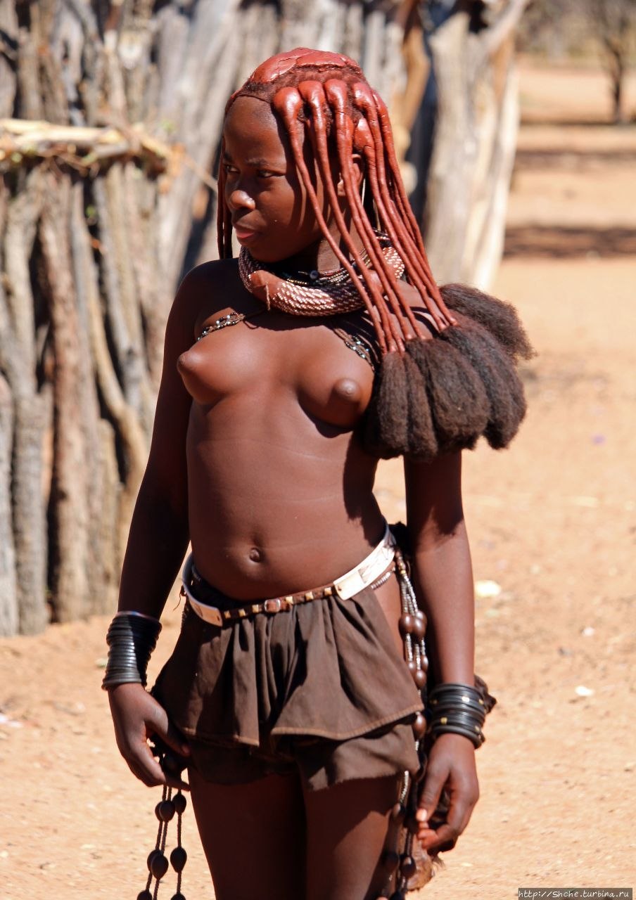 Naked African girls