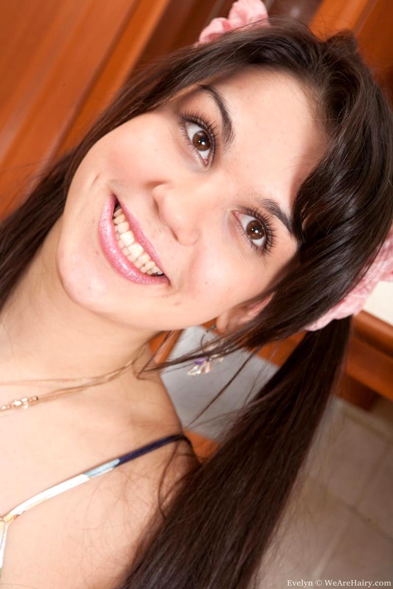 Baba with hairy armpits