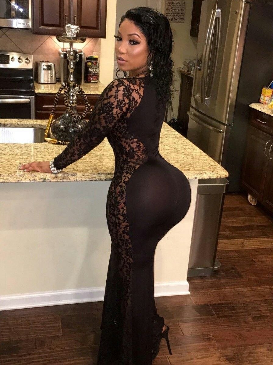 Low women with big booty