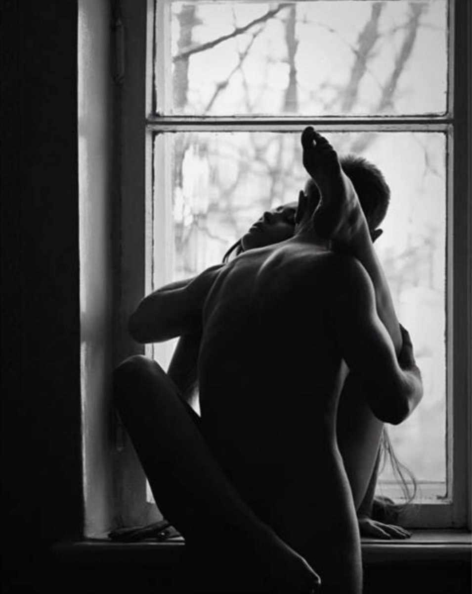 Passion on the windowsill