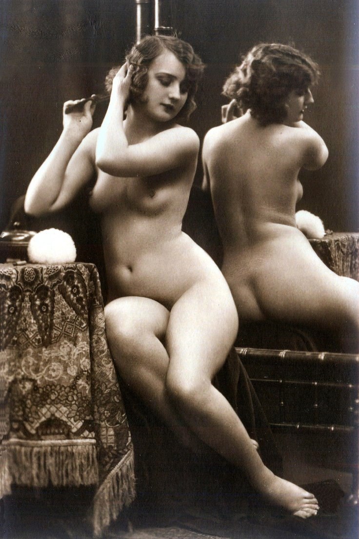 Erotic retro pictures