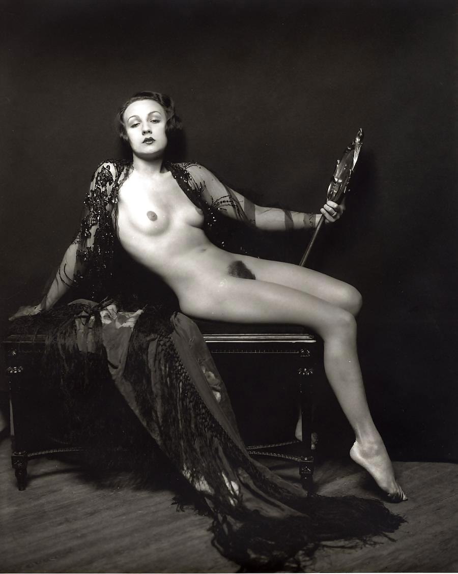 Vintage erotic photo