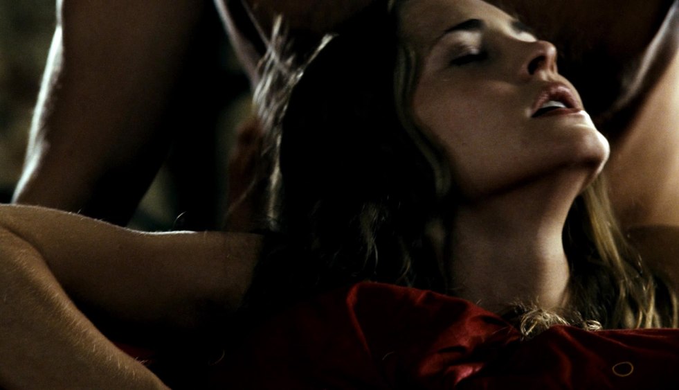 Anna Melnikova Metro 2033 Naked