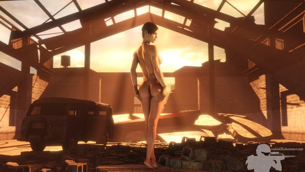 Anastasia Lazareva Naked