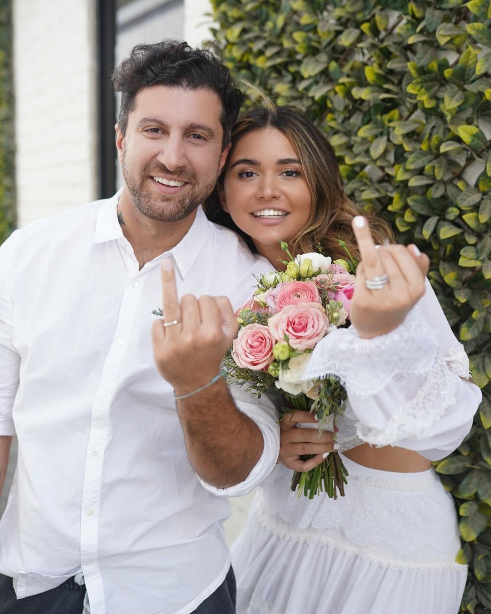 Maryam Tillyaeva Amiran Sardarov