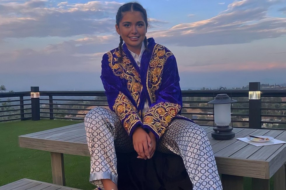 Maryam Tillyaeva Amiran