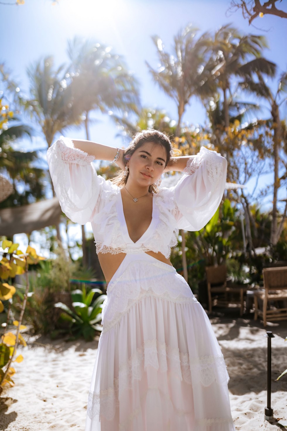 Lola Islamovna Karimova-Tillyaeva naked