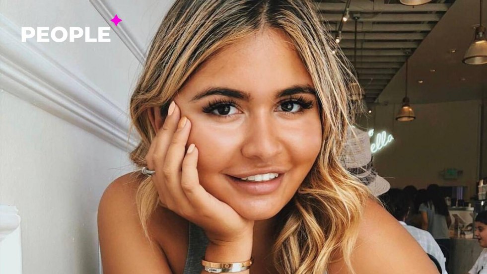 Granddaughter Karimova