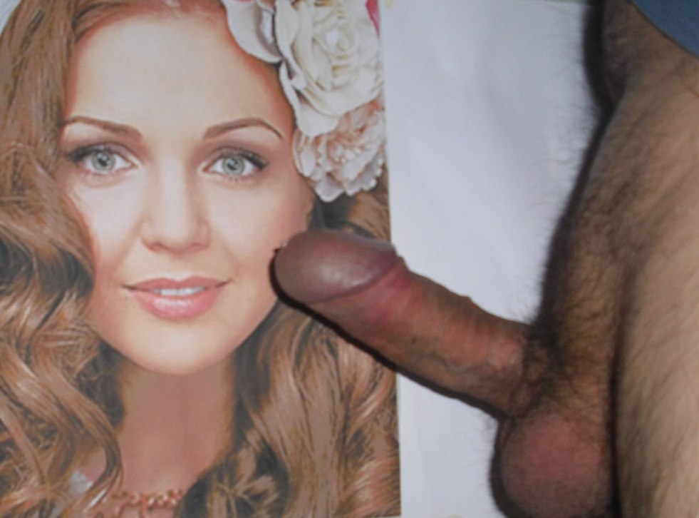 Catherine Devyatova TV presenter Naked