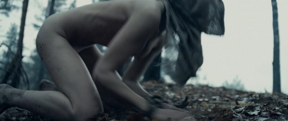 Taisiya Vilkova Golaya Gogol