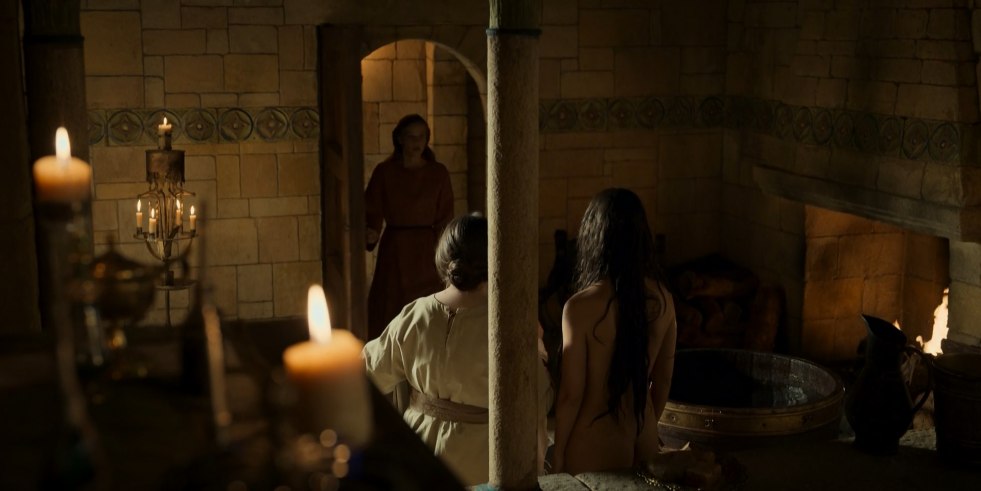 Georgina Railness Naked