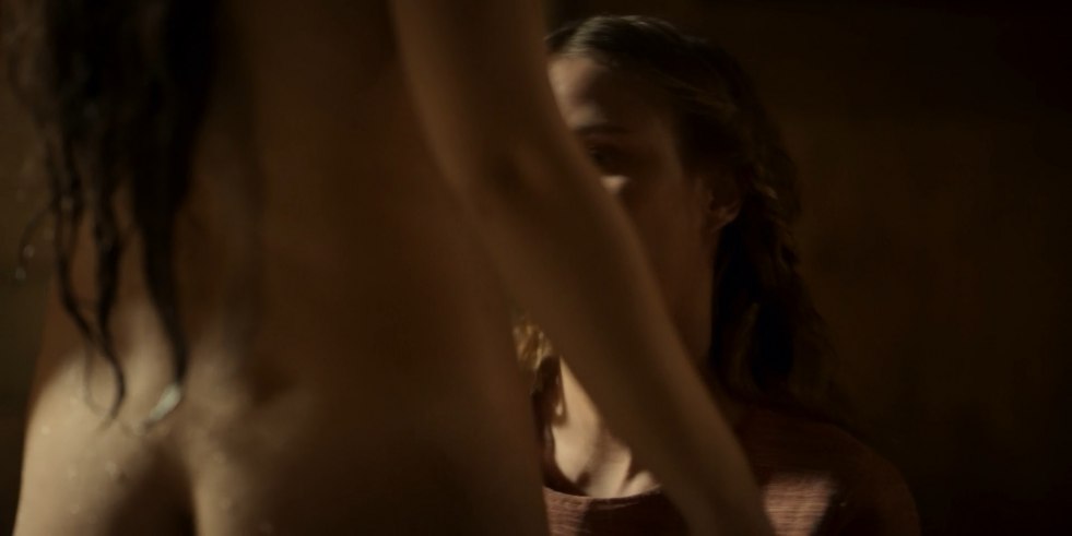 Elia Galera Young Naked Photo