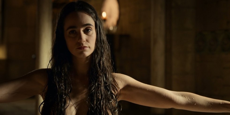 Hannah Canna Spartak naked