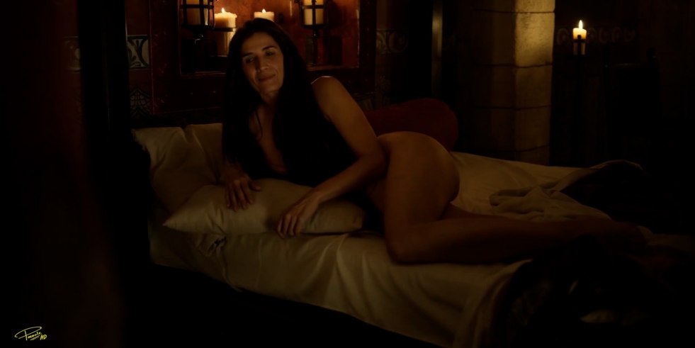 Pollyanna Makintosh naked