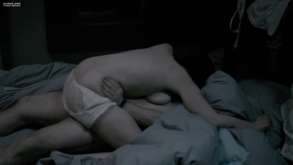 Svetlana Khodchenkova naked in the film
