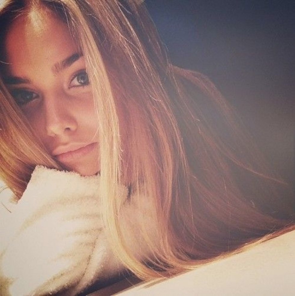 Lisa Buryxina and Petrov