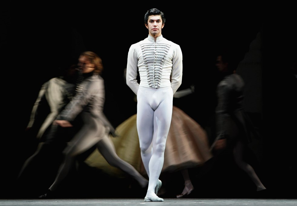 Nikolai Tsiskaridze Bolero