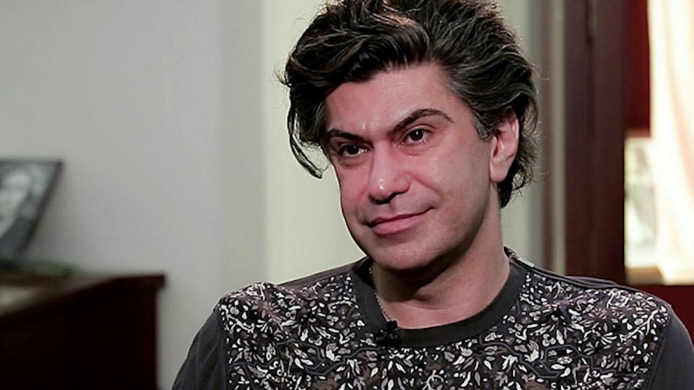 The ballet artist Pupil Nikolai Tsiskaridze Jodjo