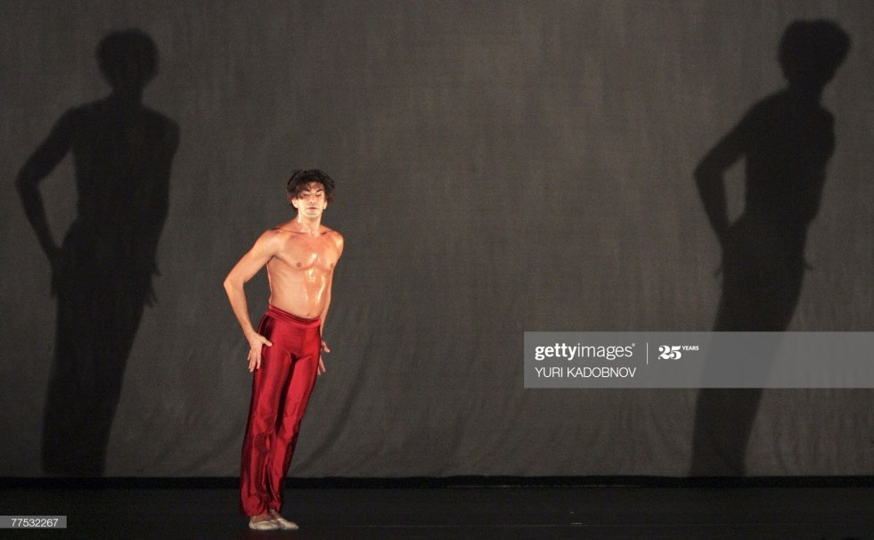 Nikolai Tsiskaridze Interview 2021