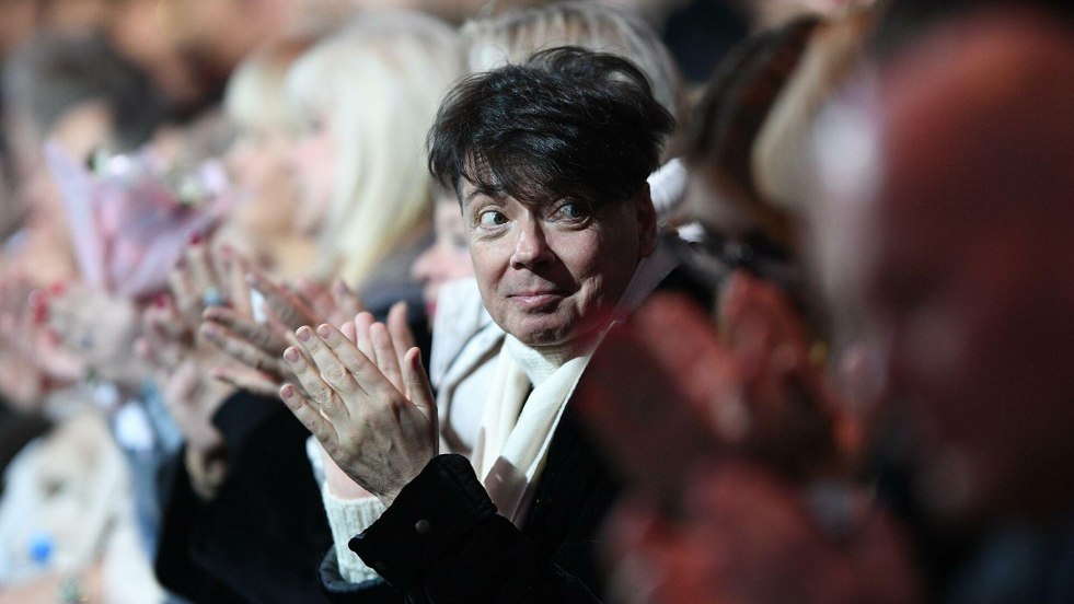 Nikolai Tsiskaridze Scandal