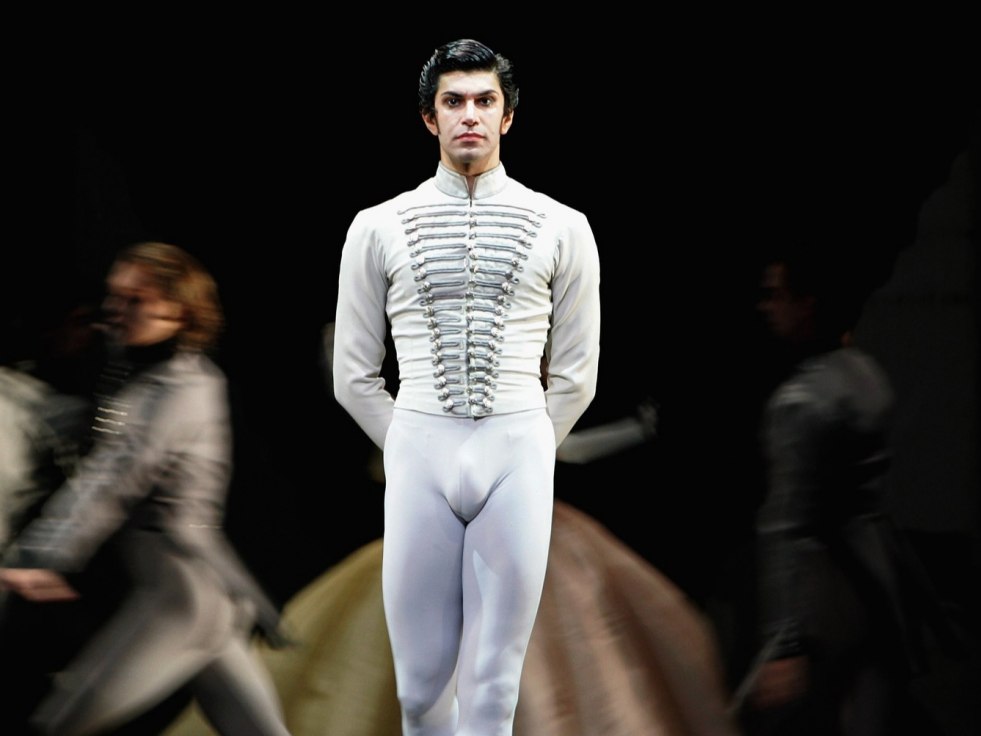 Artist ballet Tsiskaridze