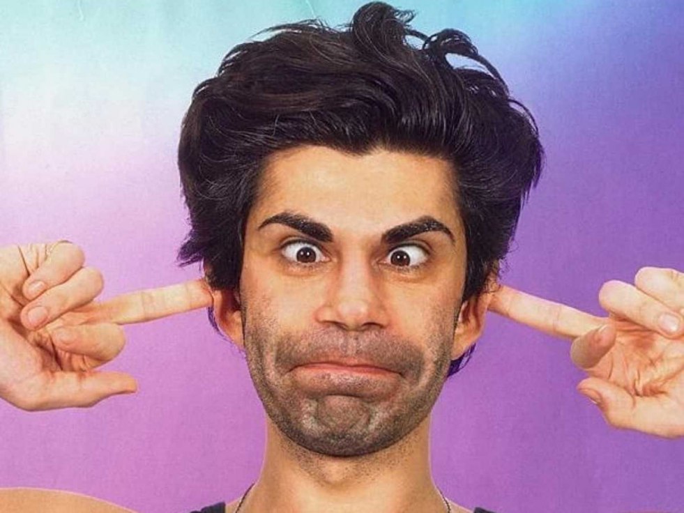 Polina Gagarina and Tsiskaridze