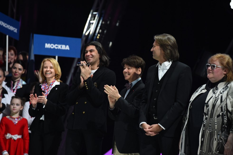 Nikolai Tsiskaridze 2020