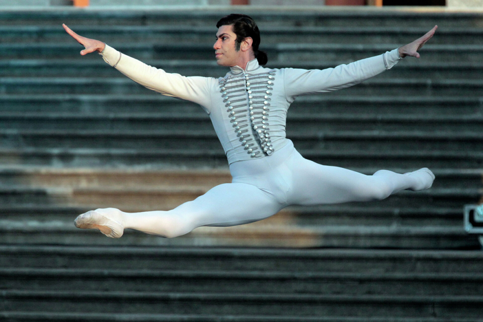 Balinaun Nikolai Tsiskaridze