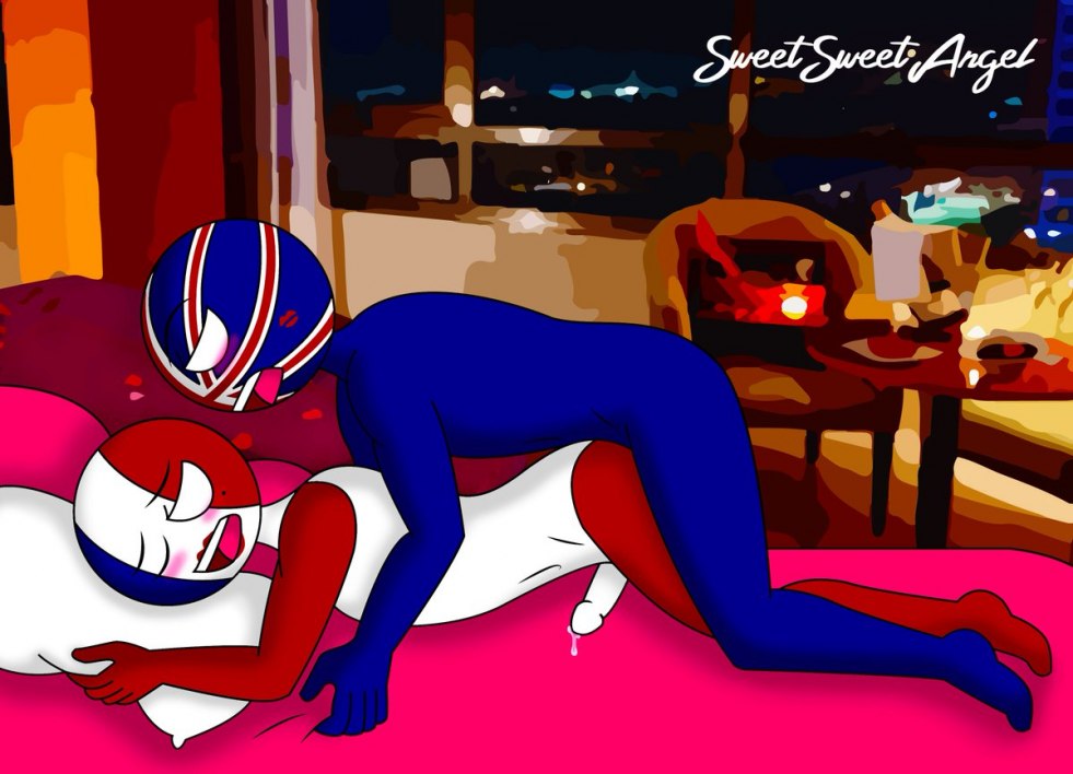 Countryhumans hentai France