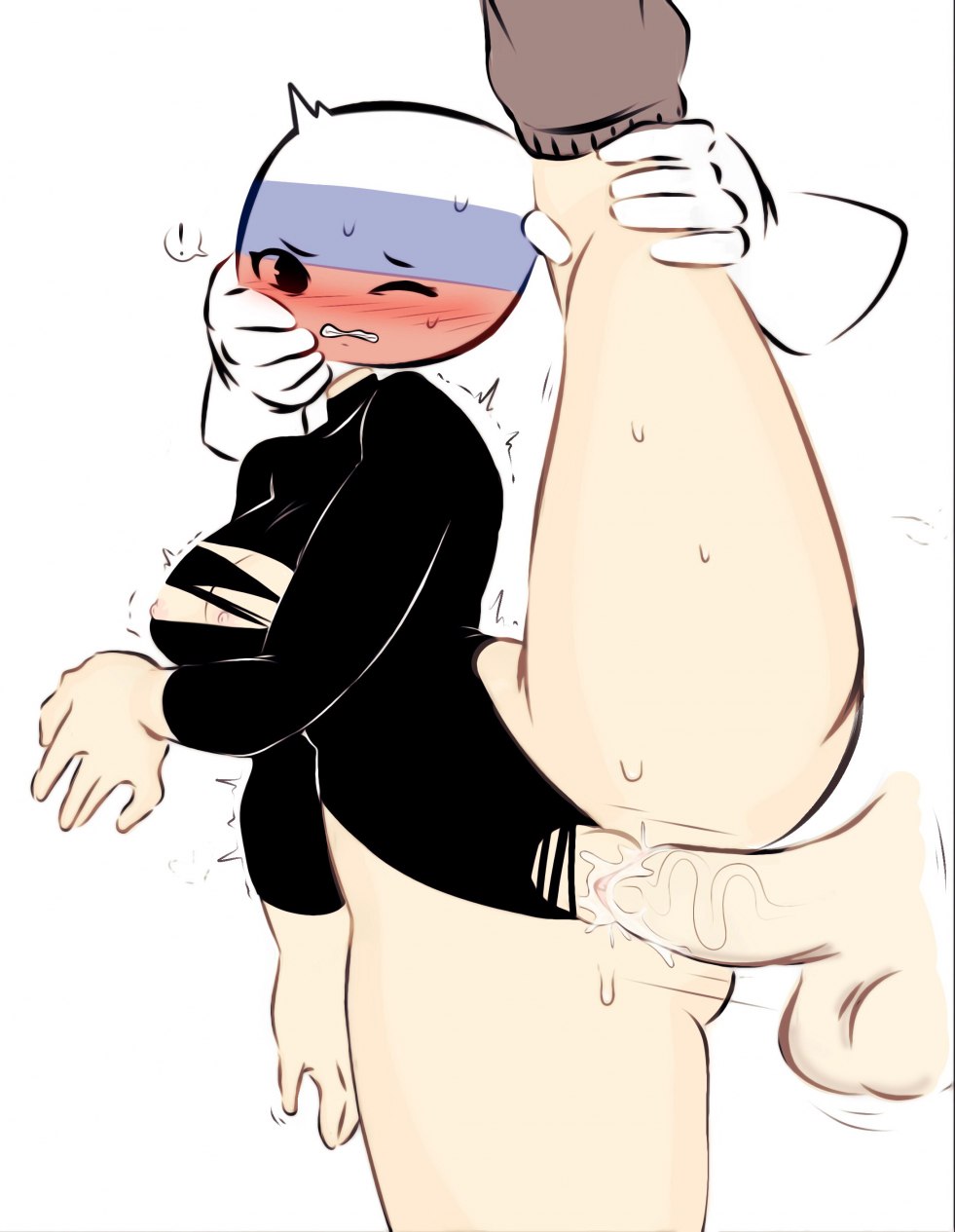 Cantrychumans Pornosia