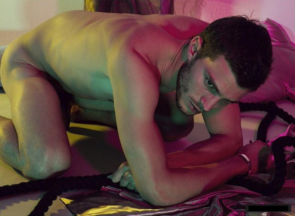 Jamie Dornan (Jamie Dornan) naked