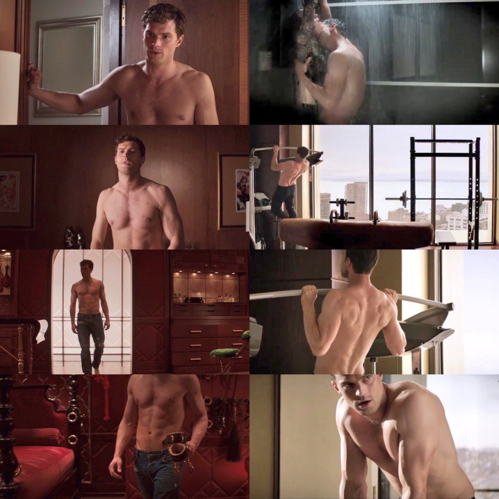 Naked without panties chris pratt