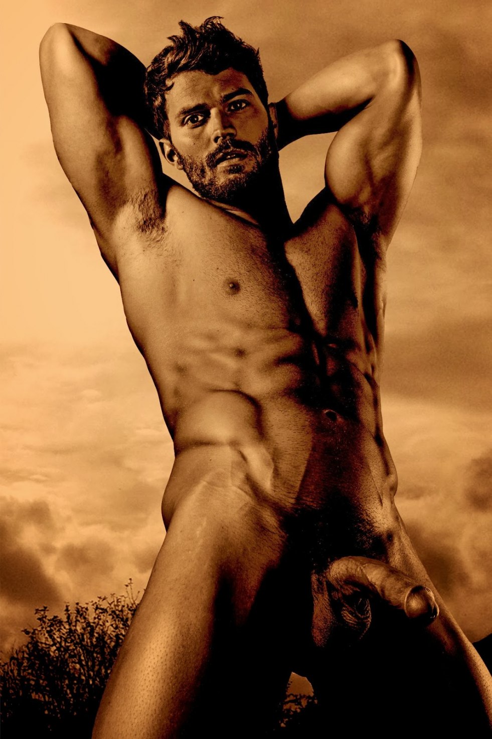 Jamie Dornan (Jamie Dornan) naked