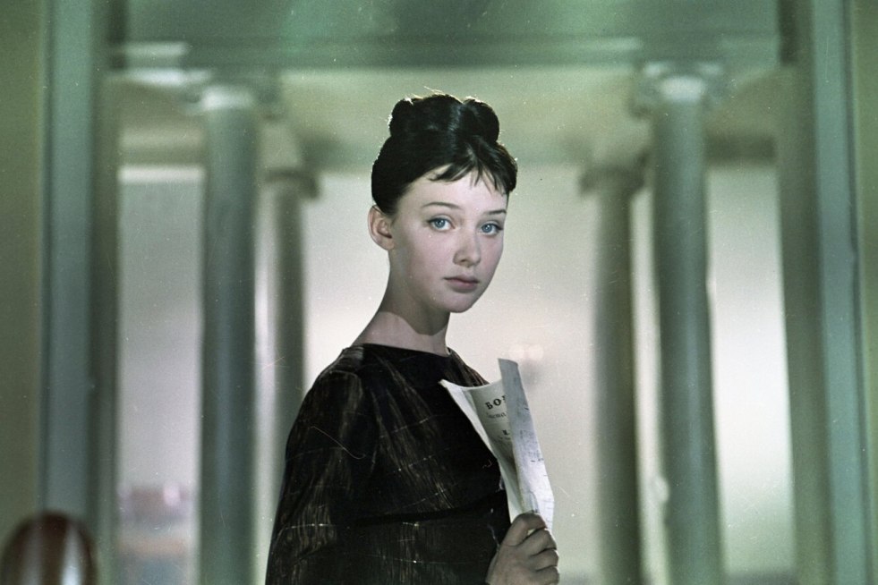 Lyudmila Chursina Ugryum River Naked