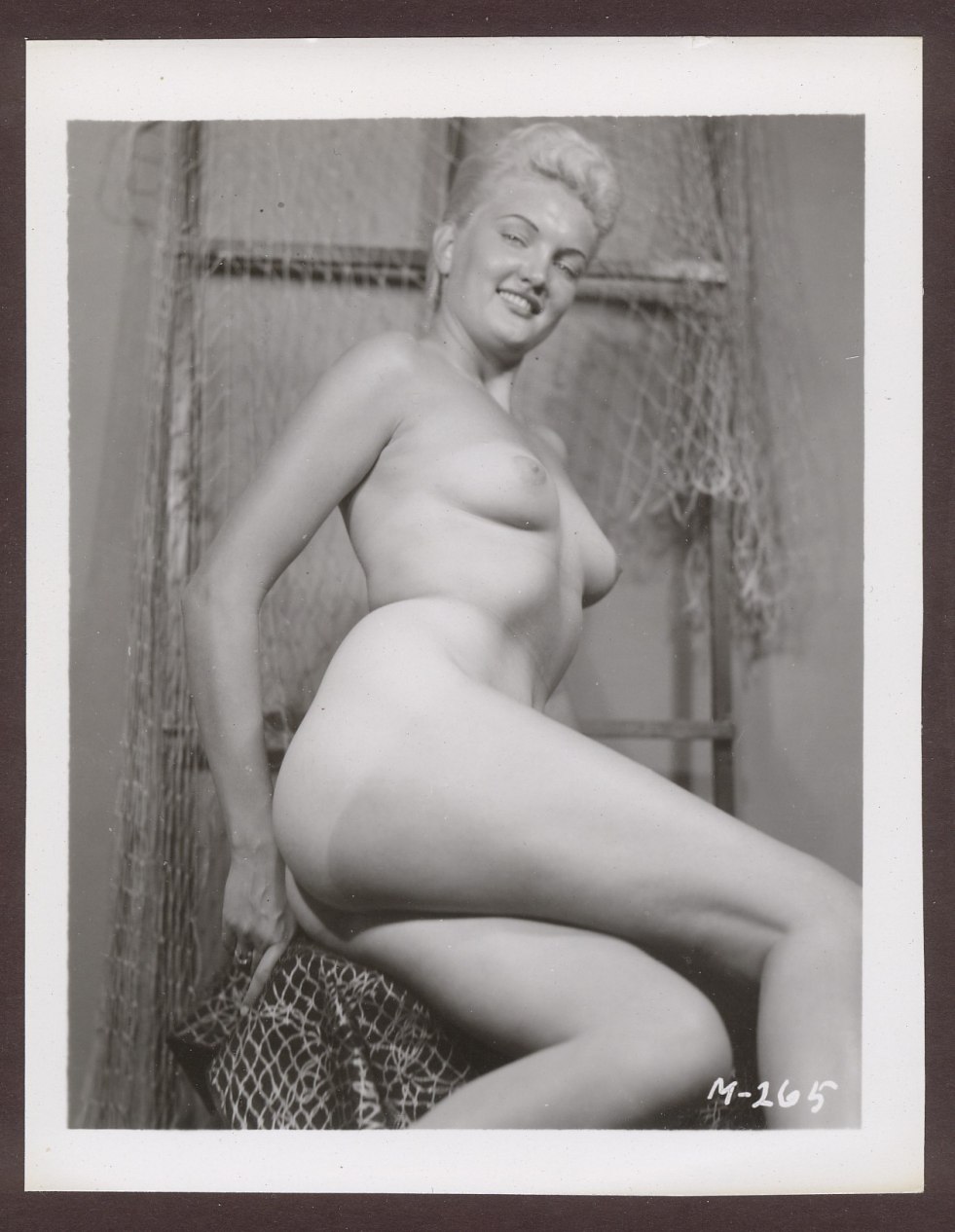 Lyudmila Savelyev Erotic photos