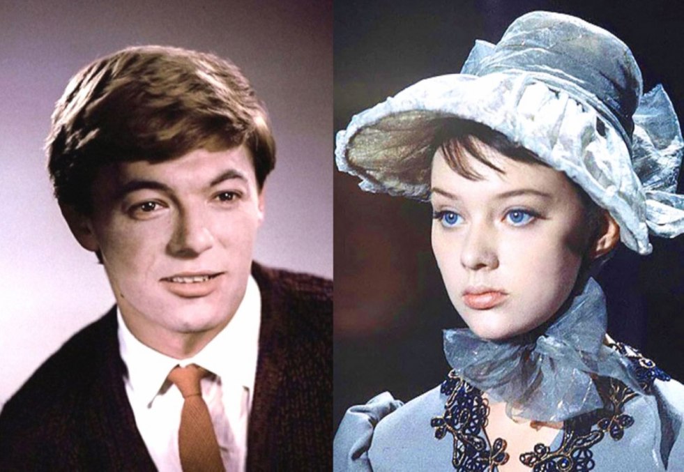 Naked Russian actresses in films