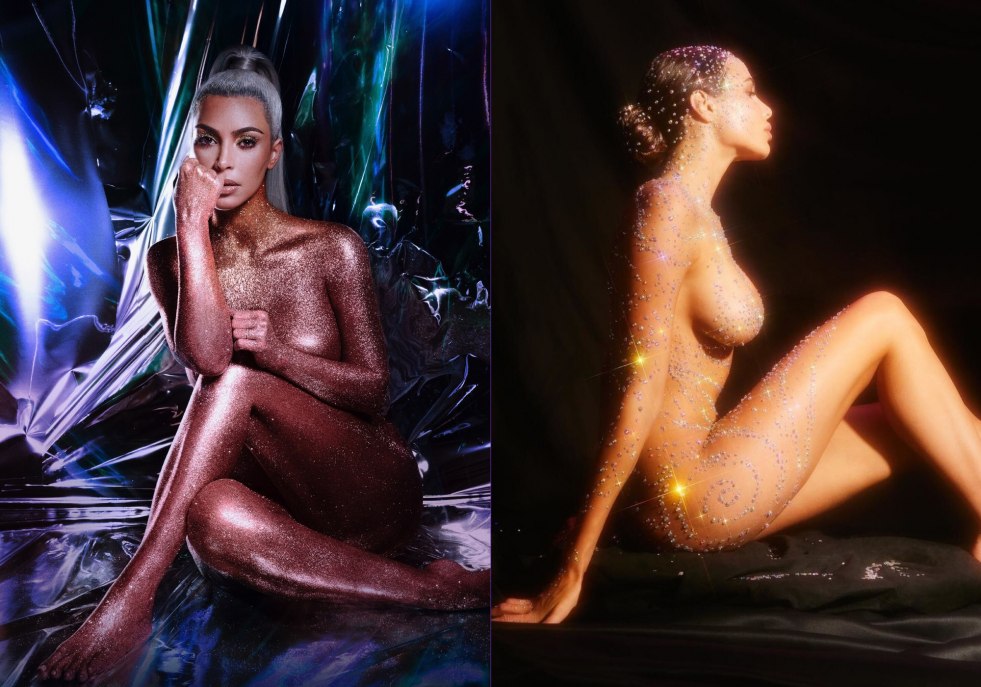 Anastasia Detettova Topless