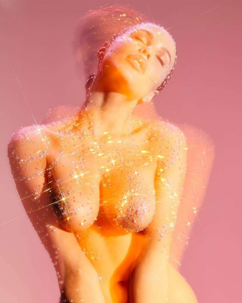 Anastasia Volkonskaya Naked